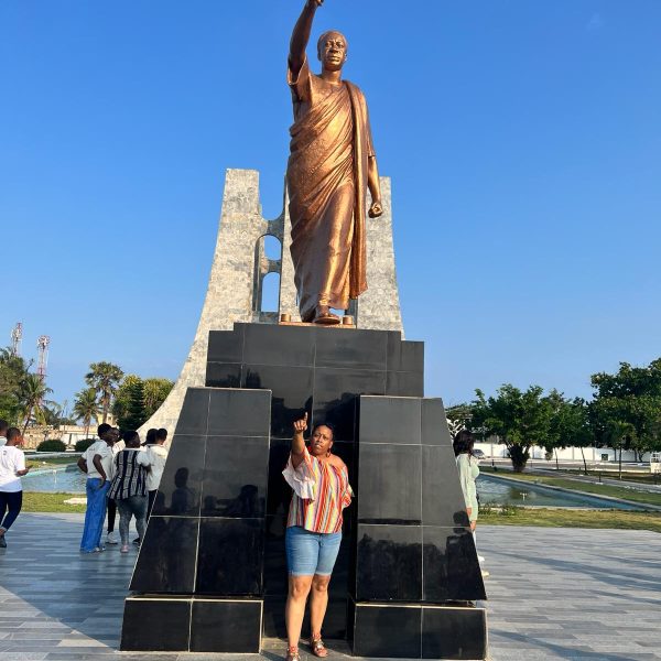 Nkrumah Mesuem 