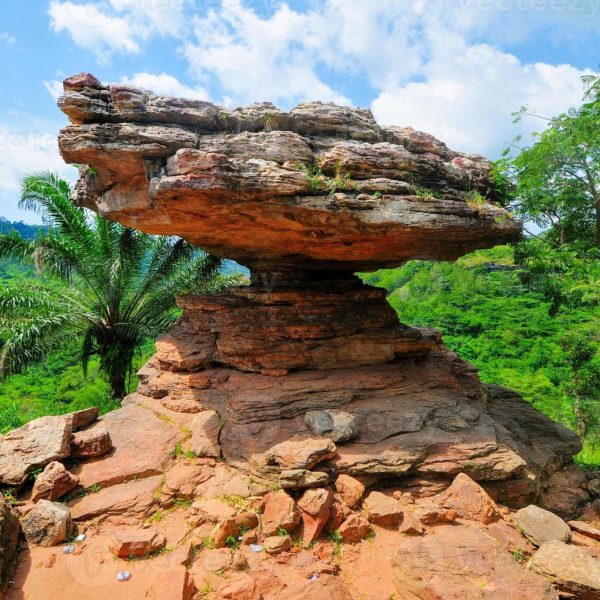 Umbrella Rock